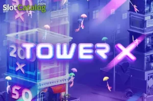 Tower X Video Game