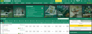 betwinner Comprehensive Guide to Sports Betting, Casino Games and Tips