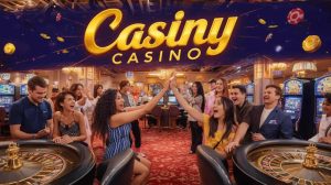 Discover the Thrill of Winning at Casiny Casino