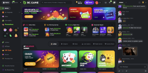 Explore BC.Game Live Scores for Real-Time Gaming Insights