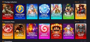 Explore the Exciting Features of Vegastars App 7