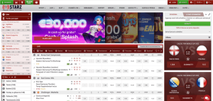 888 Starz Casino Online