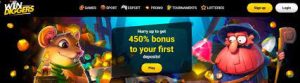 Win Diggers Gambling Enterprise Top Gamings