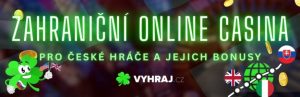 Vše, co potřebujete vědět o zahraniční online casino 0