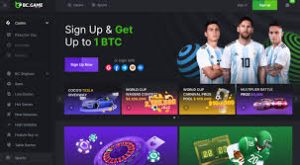 BC App Crypto Revolutionizing Online Betting and Gambling