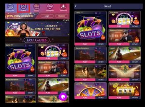 WinWin Casino - Eksploracja Świata Gier Online