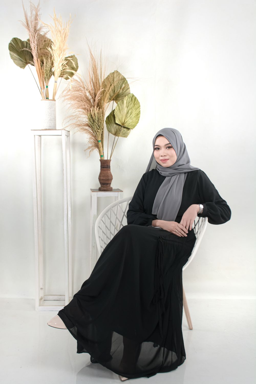 3. Foto mempelai perempuan