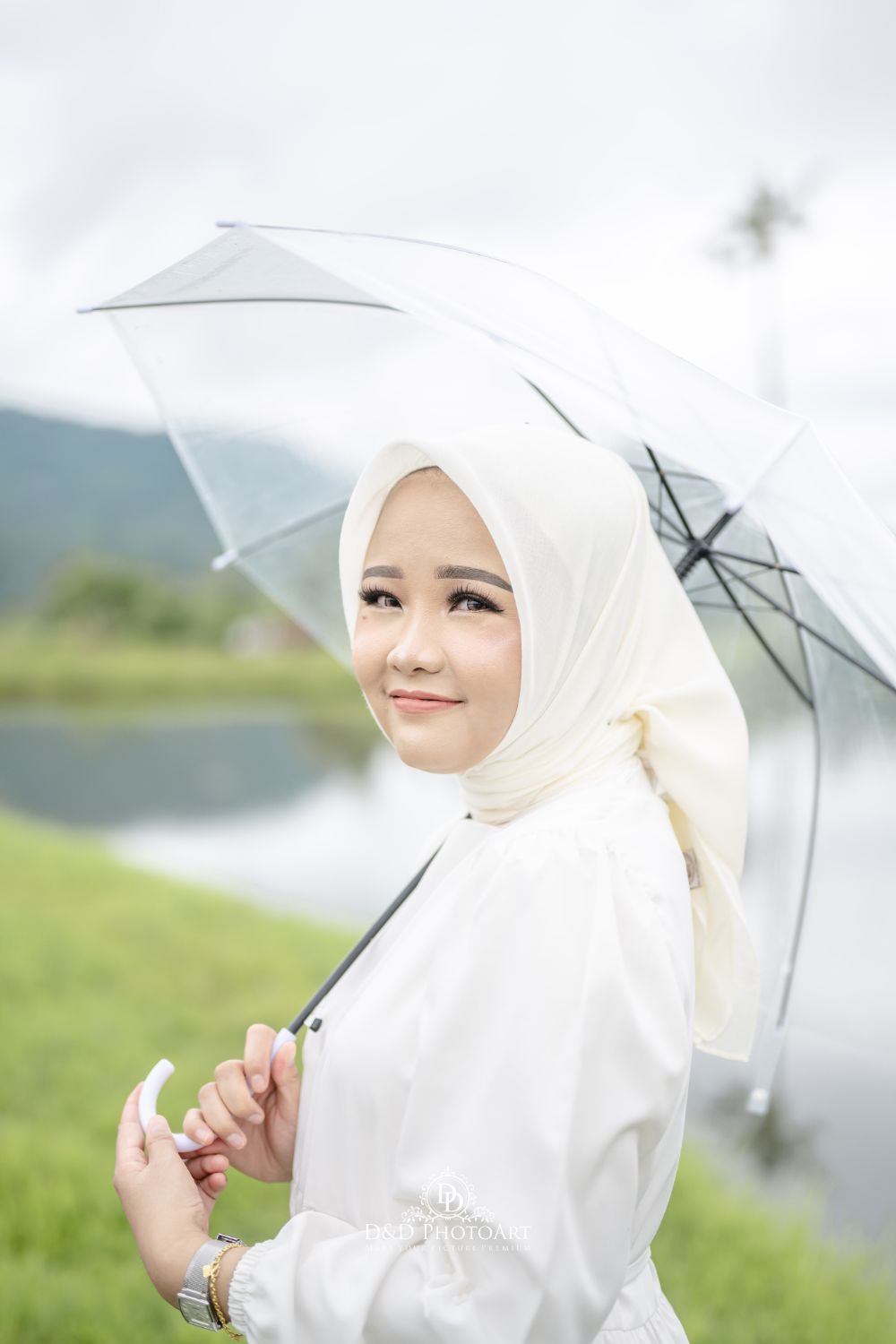 Foto Mempelai Wanita