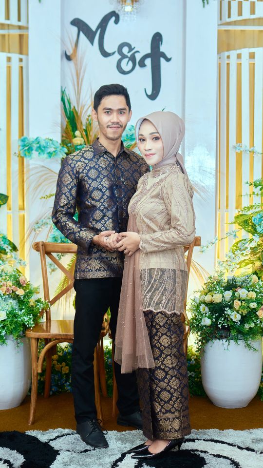 Nama Maya _ Farid tidak pakai foto sendiri-sendiri pake ini aja kak