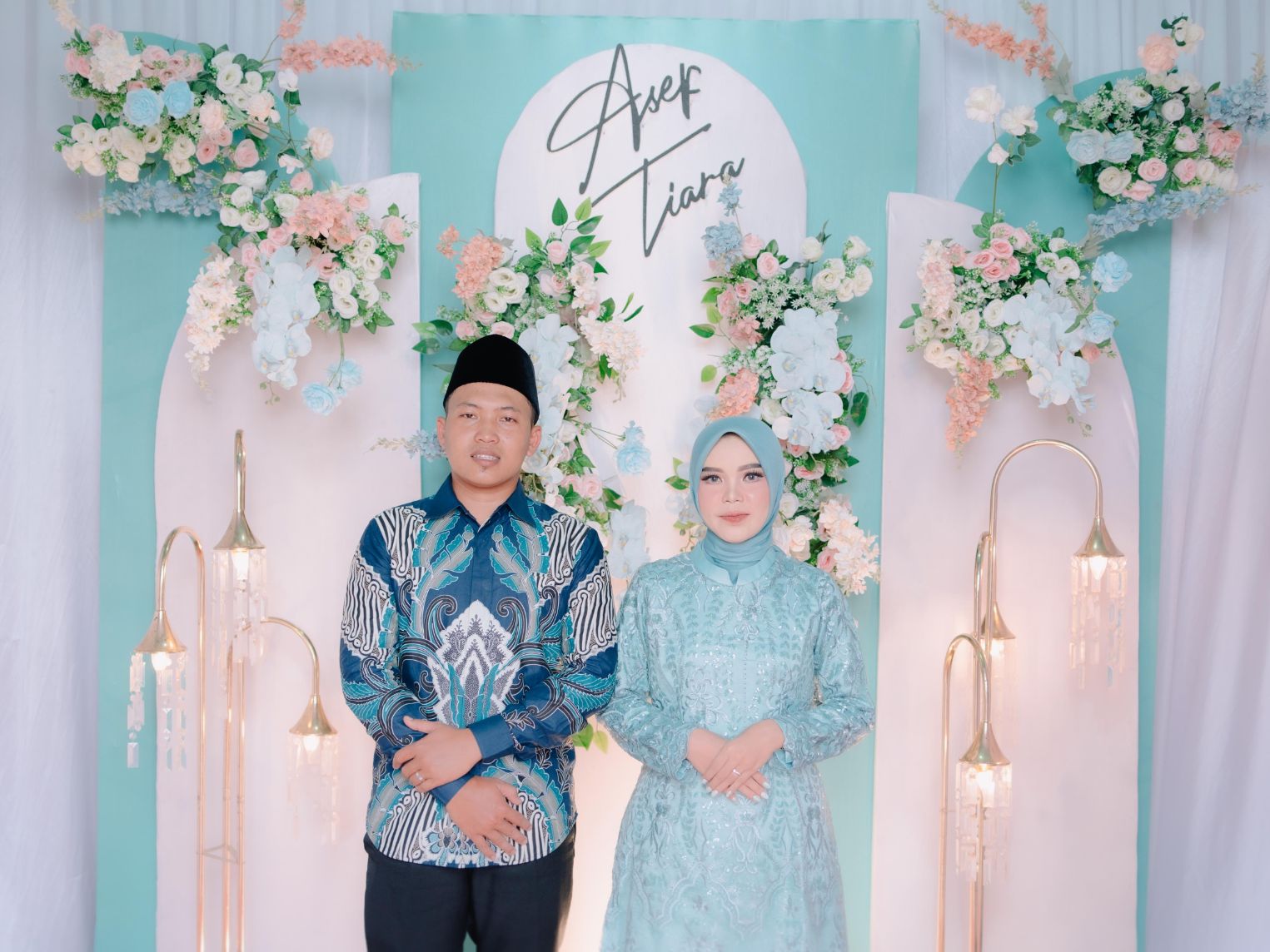 2. Foto Kedua (we found love)